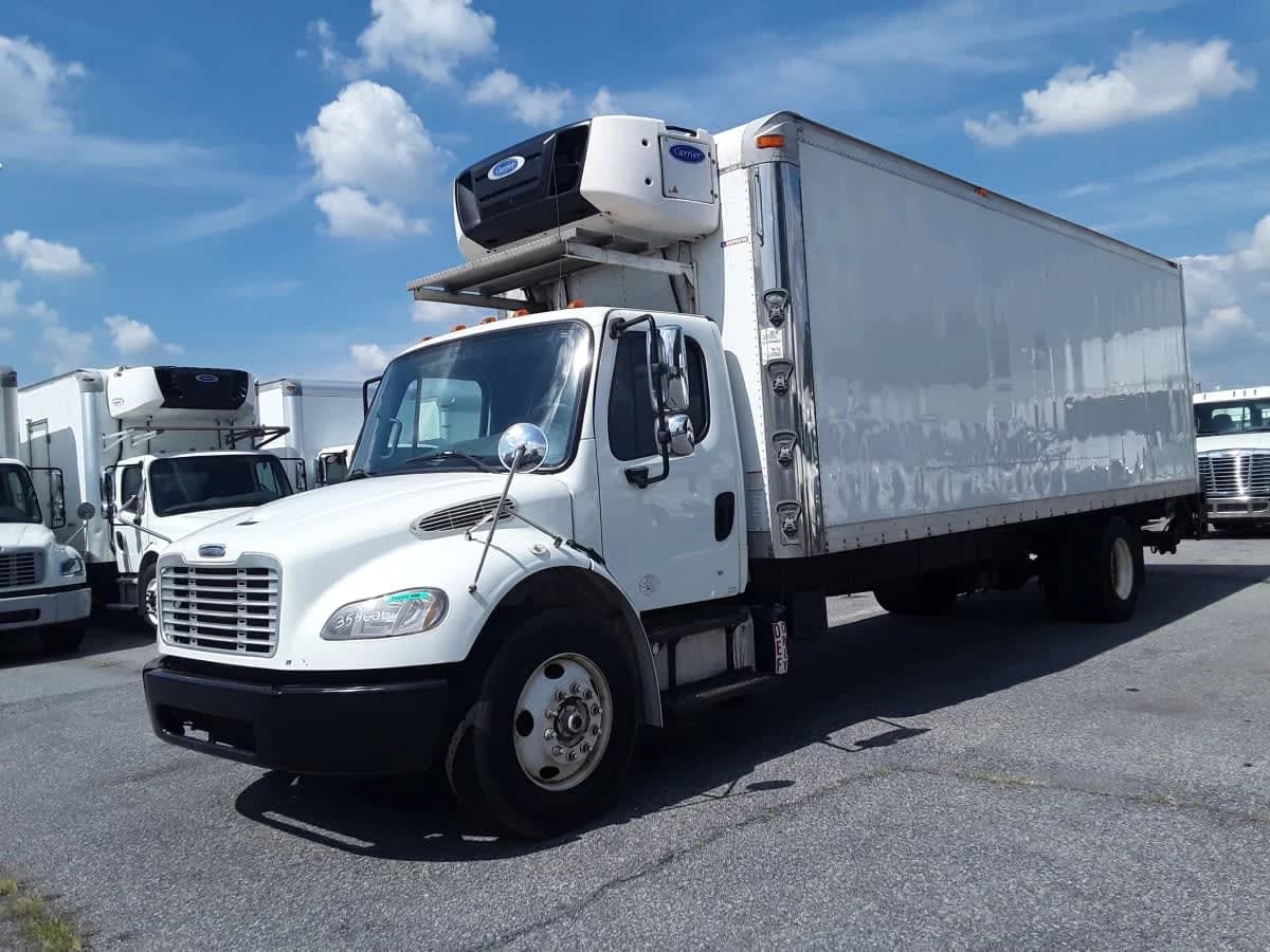 2016 Freightliner M2 106