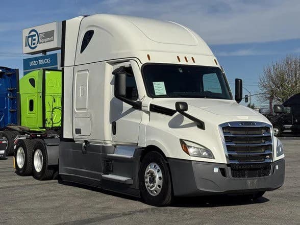 2022 Freightliner Cascadia