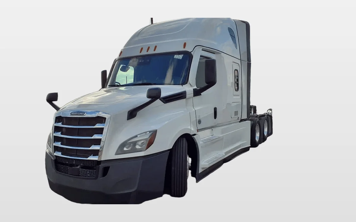 2022 Freightliner Cascadia — photo 1