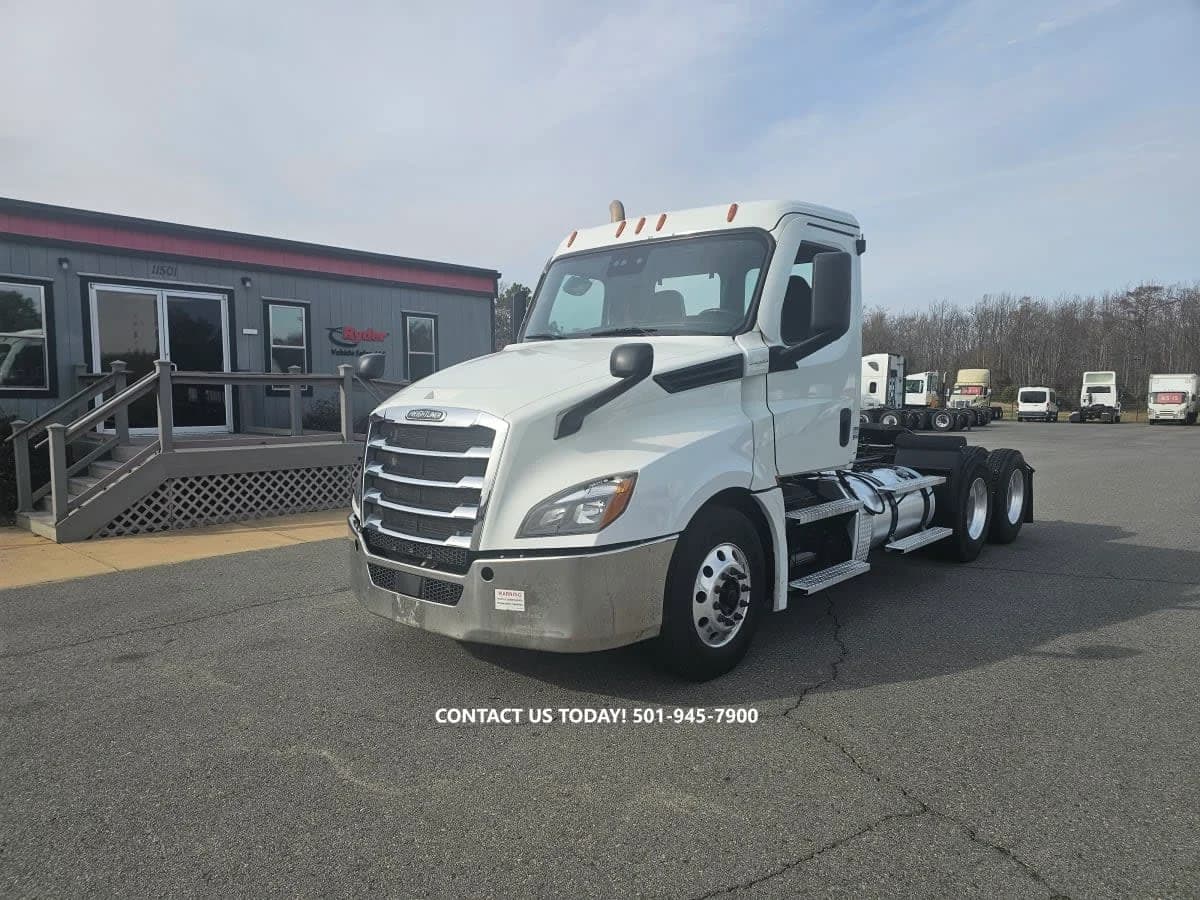2021 Freightliner Cascadia