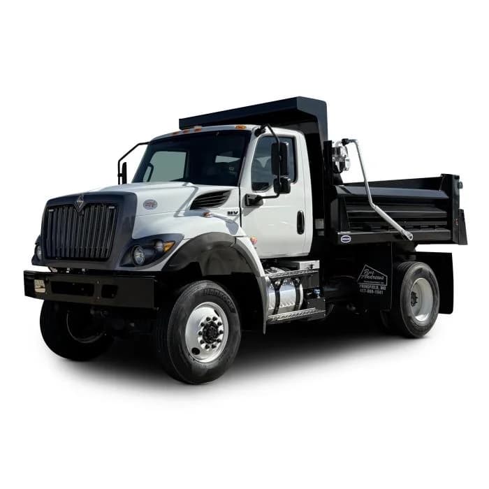 2025 International HV