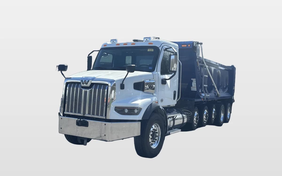 2025 Western Star 47X — photo 1