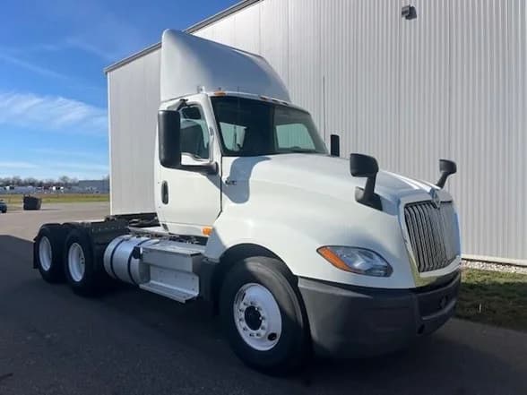 2024 International LT