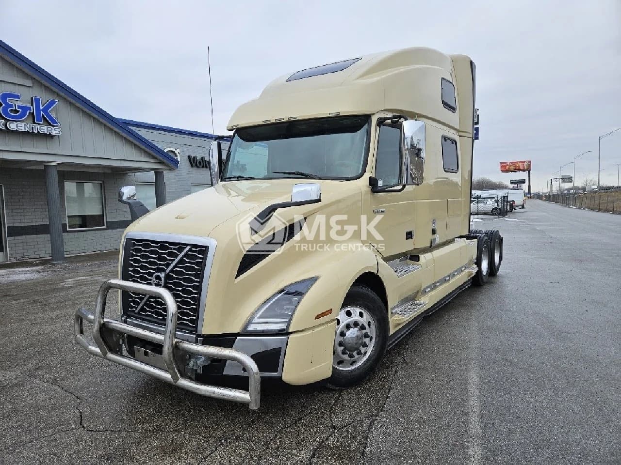 2024 Volvo VNL 860
