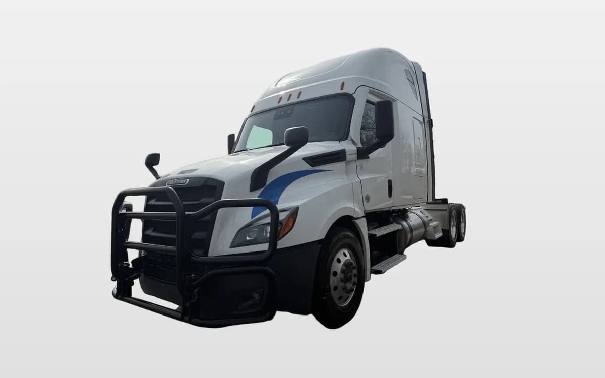 2023 Freightliner Cascadia — photo 1