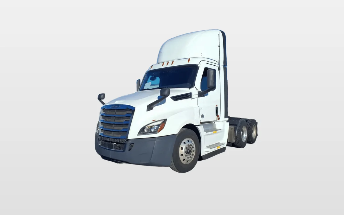 2022 Freightliner Cascadia — photo 1