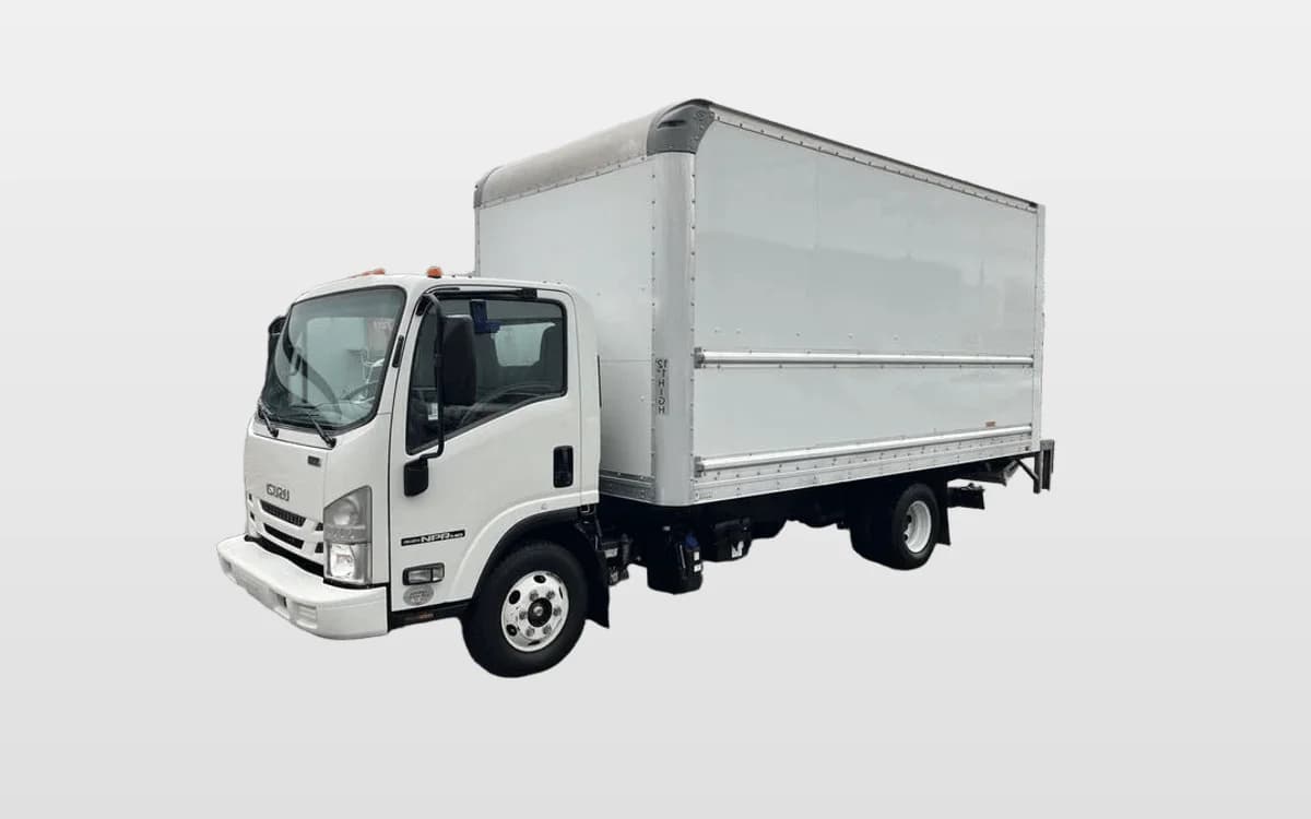 2022 Isuzu NPR — photo 1