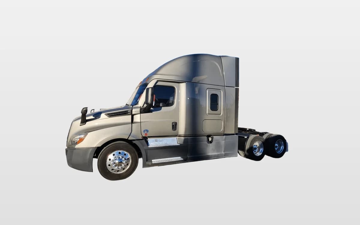 2022 Freightliner Cascadia — photo 1