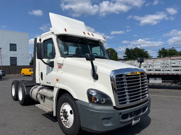 2018 Freightliner Cascadia