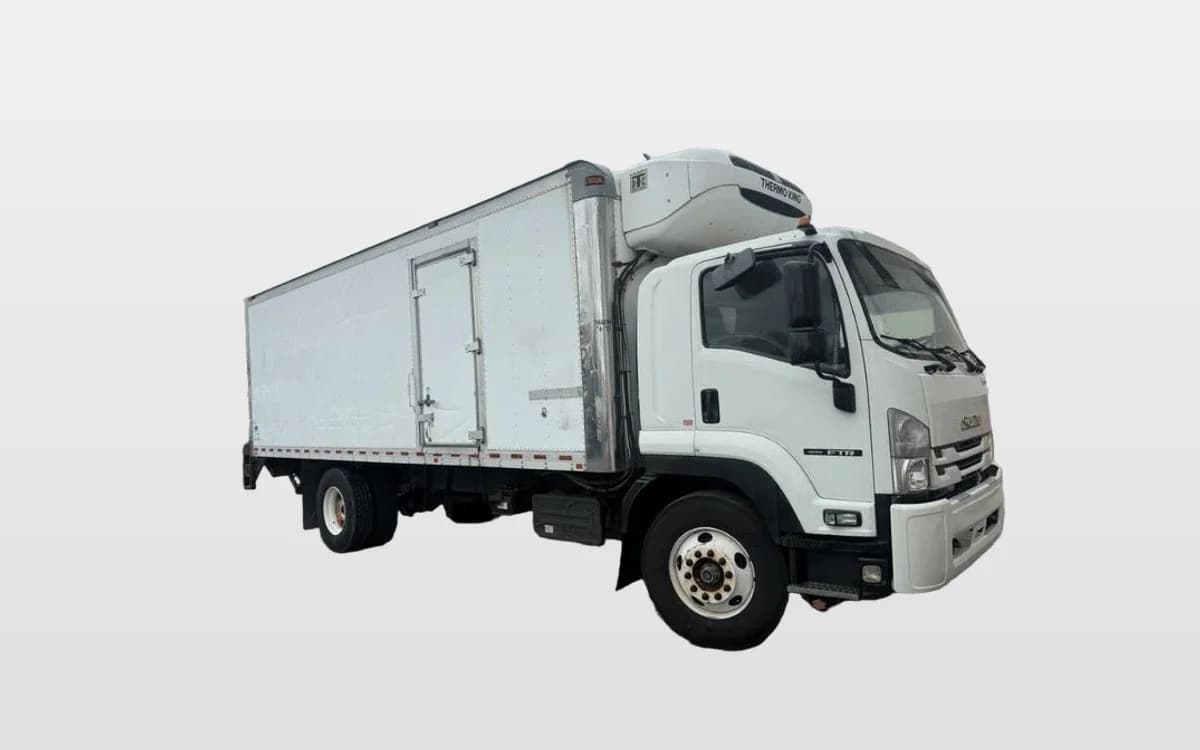 2018 Isuzu FTR — photo 1