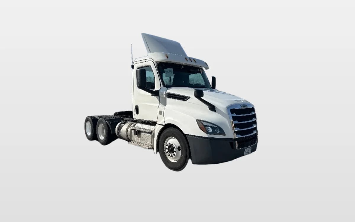 2019 Freightliner Cascadia — photo 1