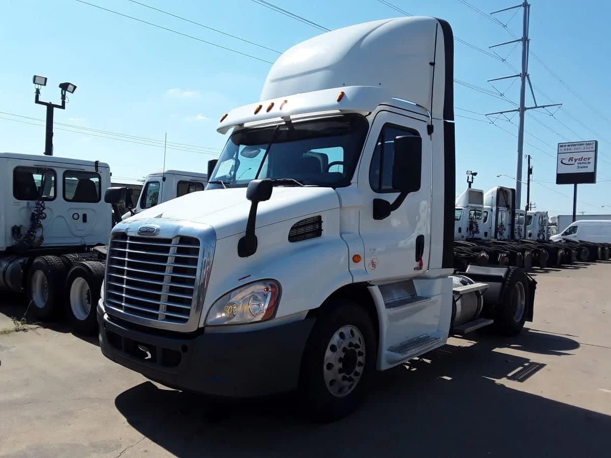 2019 Freightliner Cascadia