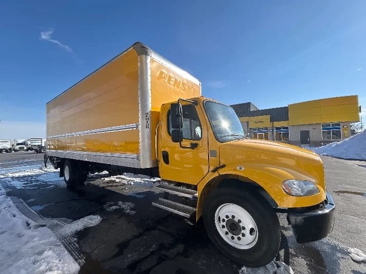 2022 Freightliner M2 106