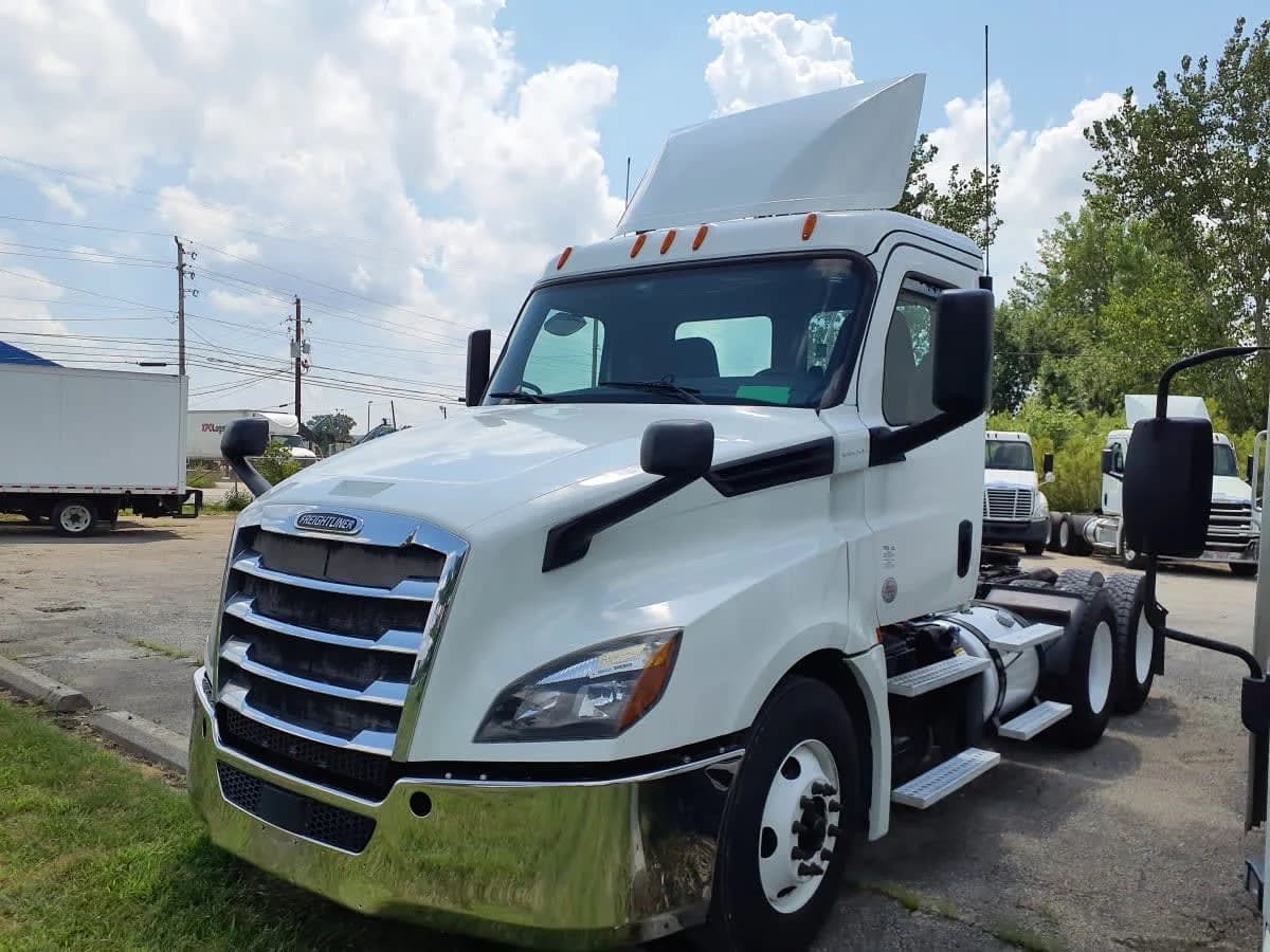 2019 Freightliner Cascadia