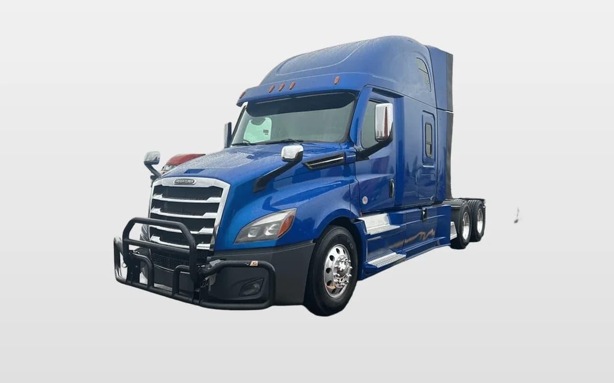 2024 Freightliner Cascadia — photo 1