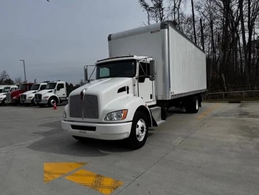 2022 Kenworth T270