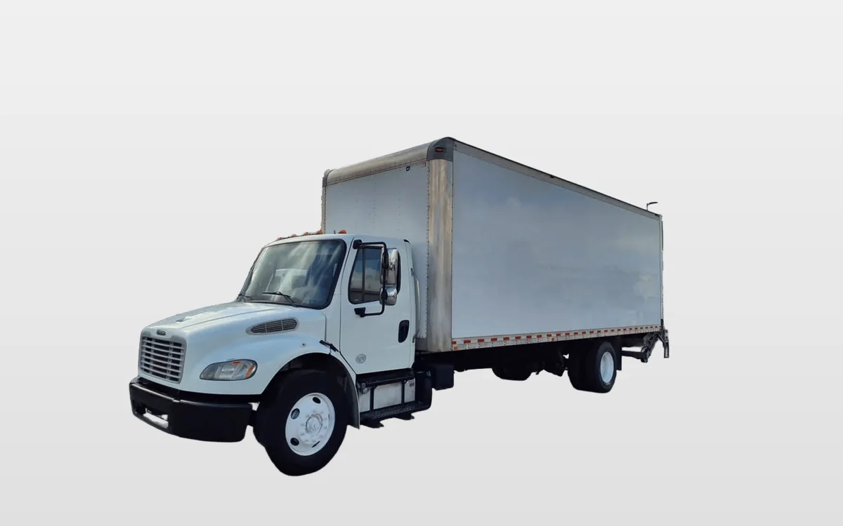 2020 Freightliner M2 106 — photo 1