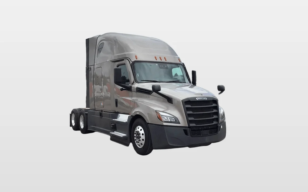 2024 Freightliner Cascadia — photo 1