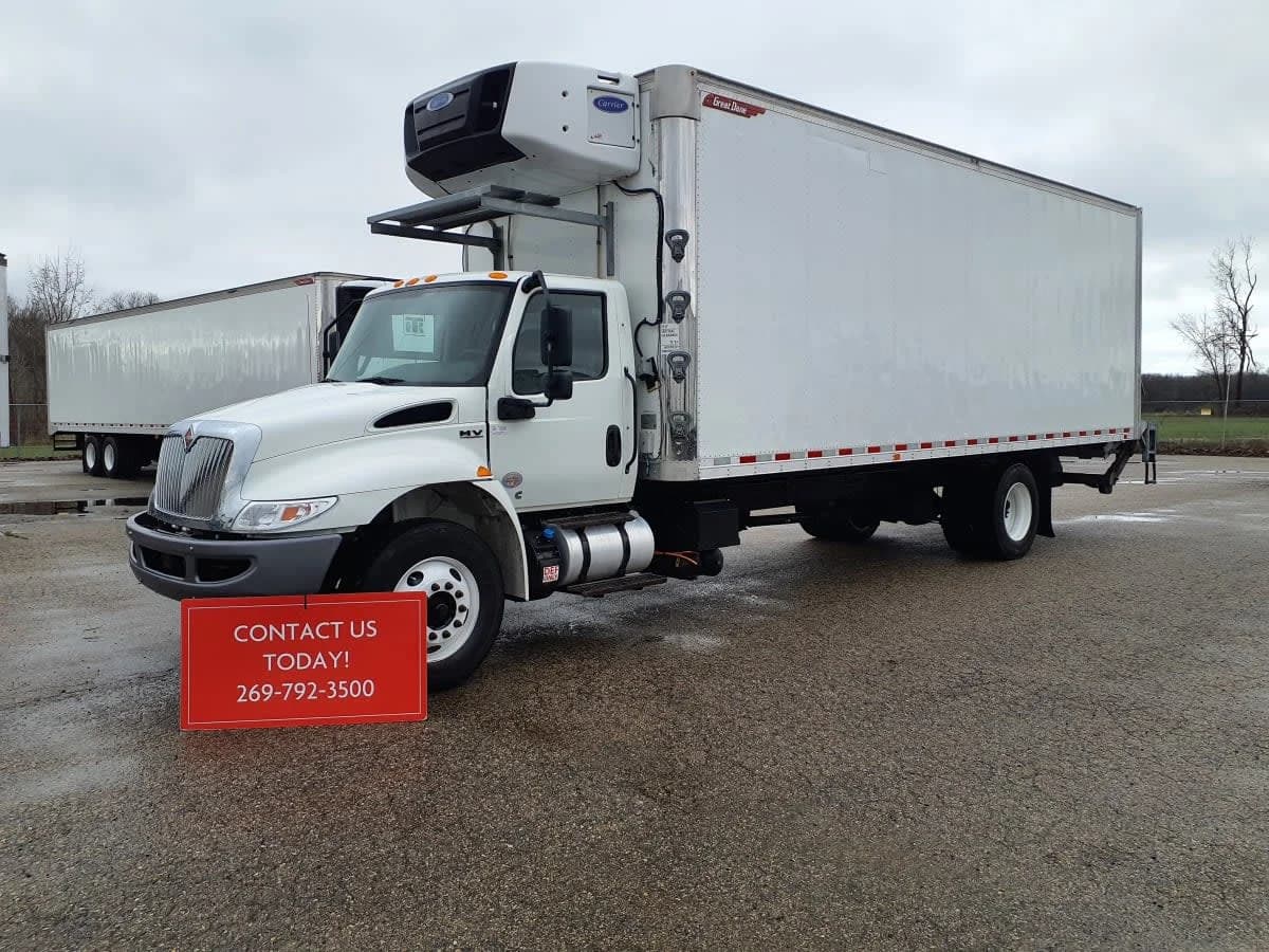 2019 International MV