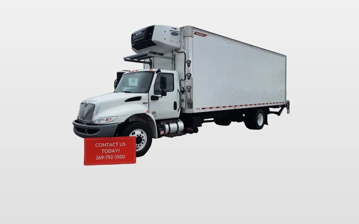 2019 International MV — photo 1