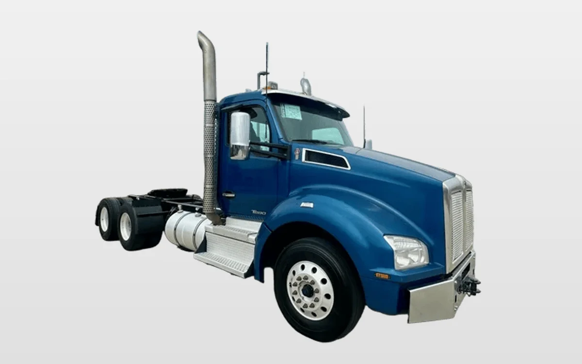 2020 Kenworth T880 — photo 1