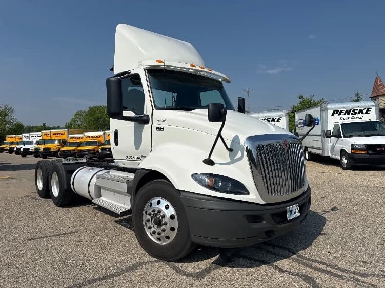 2020 International RH