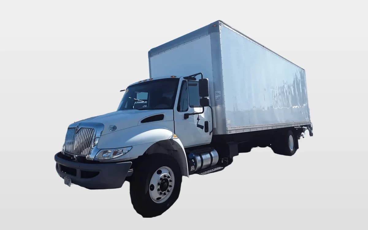 2016 International 4300 — photo 1