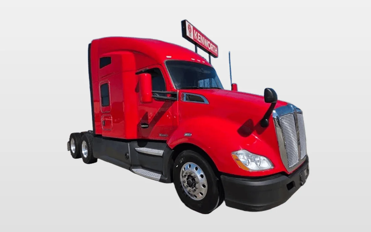2022 Kenworth T680 — photo 1