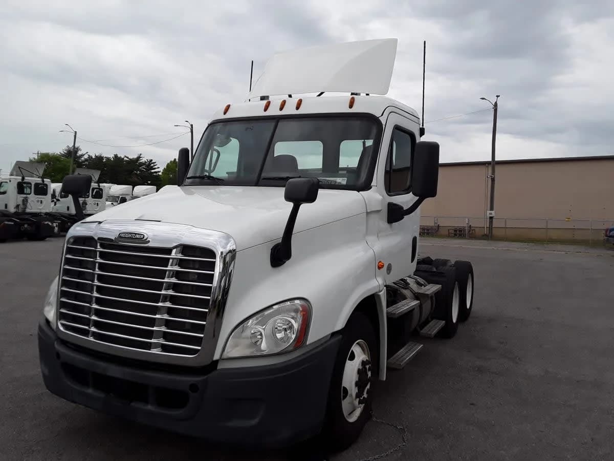 2016 Freightliner Cascadia