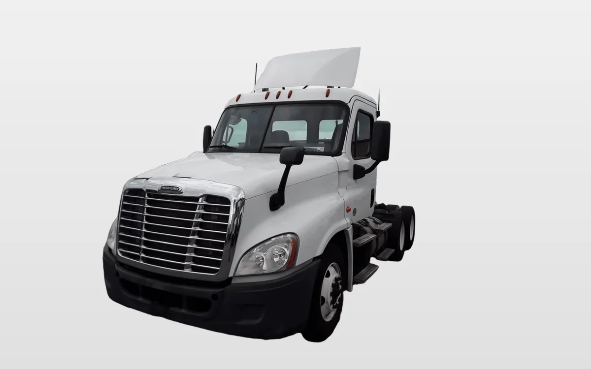 2016 Freightliner Cascadia — photo 1