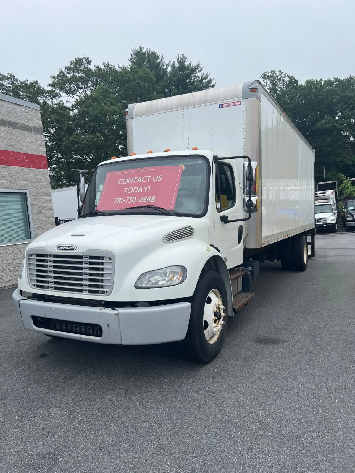 2016 Freightliner M2 106