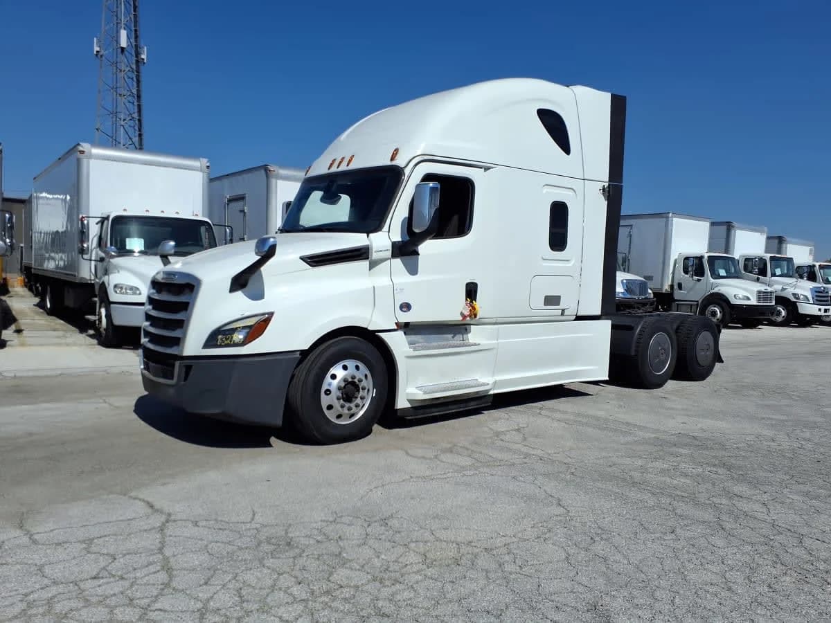 2019 Freightliner Cascadia