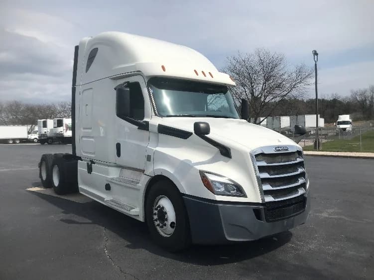 2020 Freightliner Cascadia