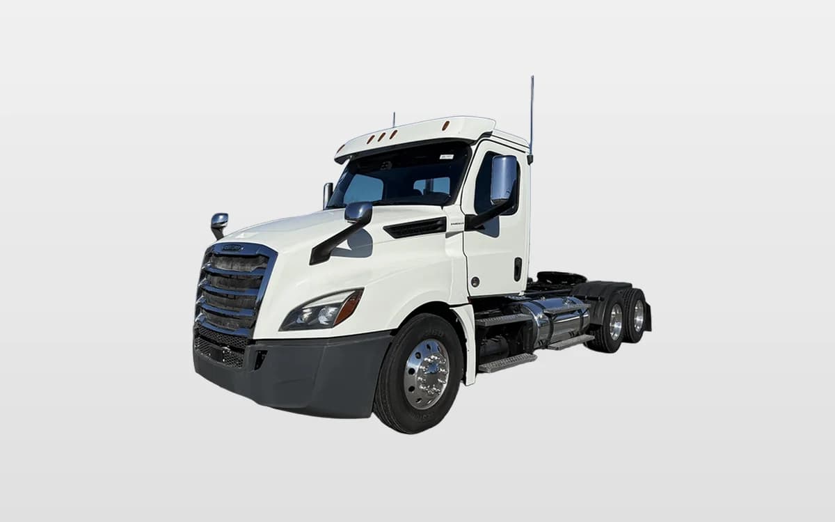 2019 Freightliner Cascadia — photo 1