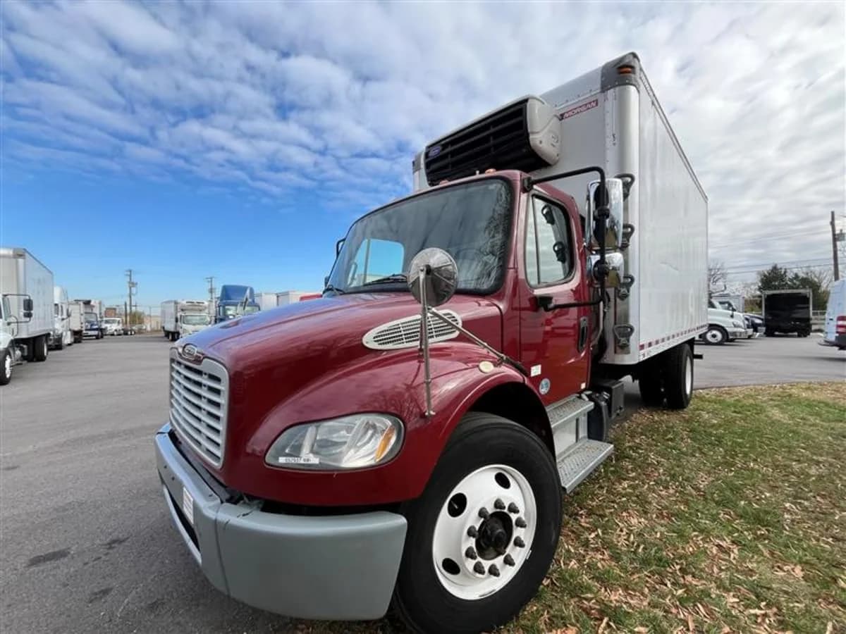 2016 Freightliner M2 106