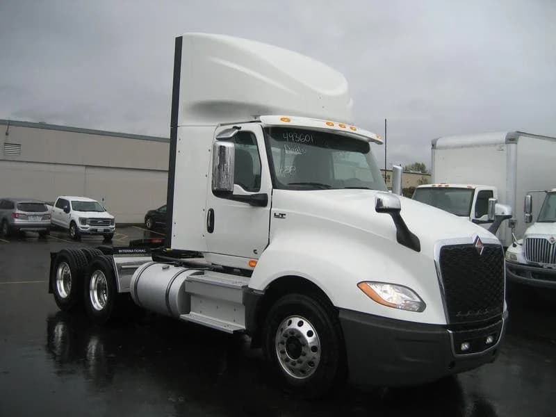 2025 International LT