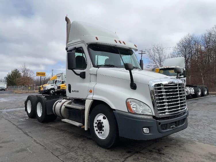 2019 Freightliner Cascadia