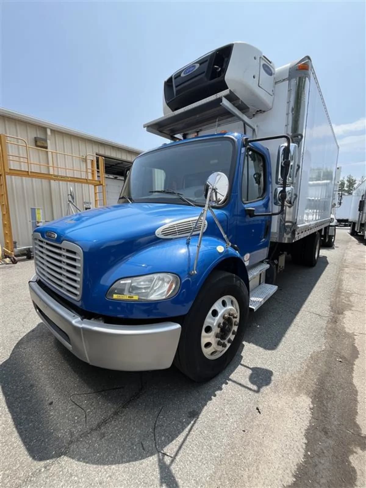 2018 Freightliner M2 106