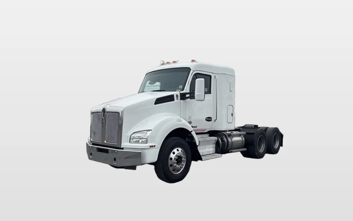2020 Kenworth T880 — photo 1
