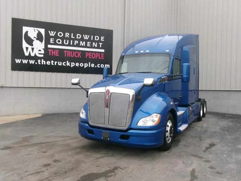 2021 Kenworth T680