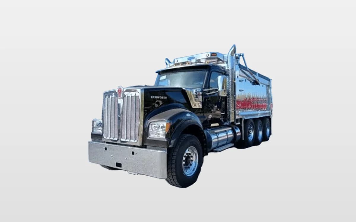 2026 Kenworth W990 — photo 1