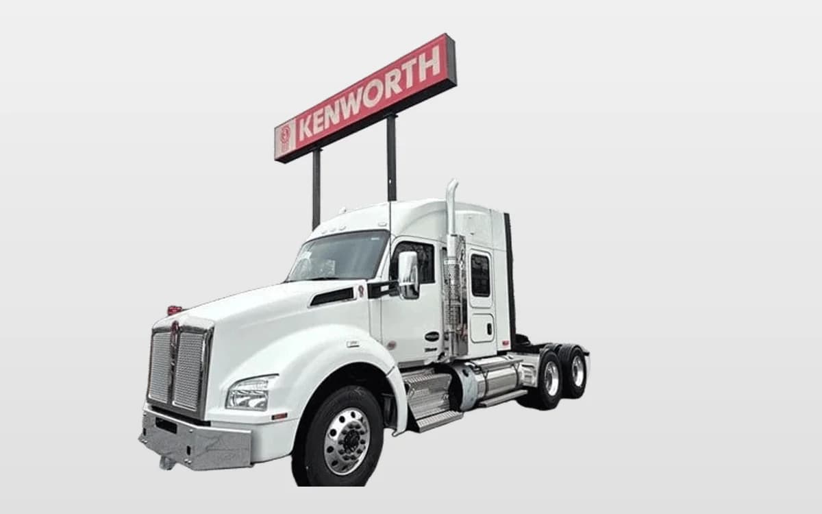 2025 Kenworth T880 — photo 1