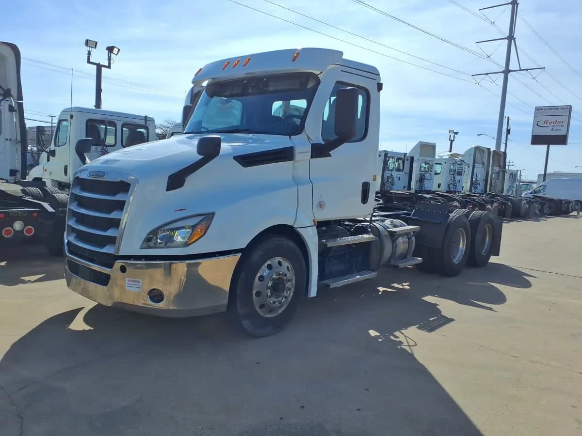 2022 Freightliner Cascadia