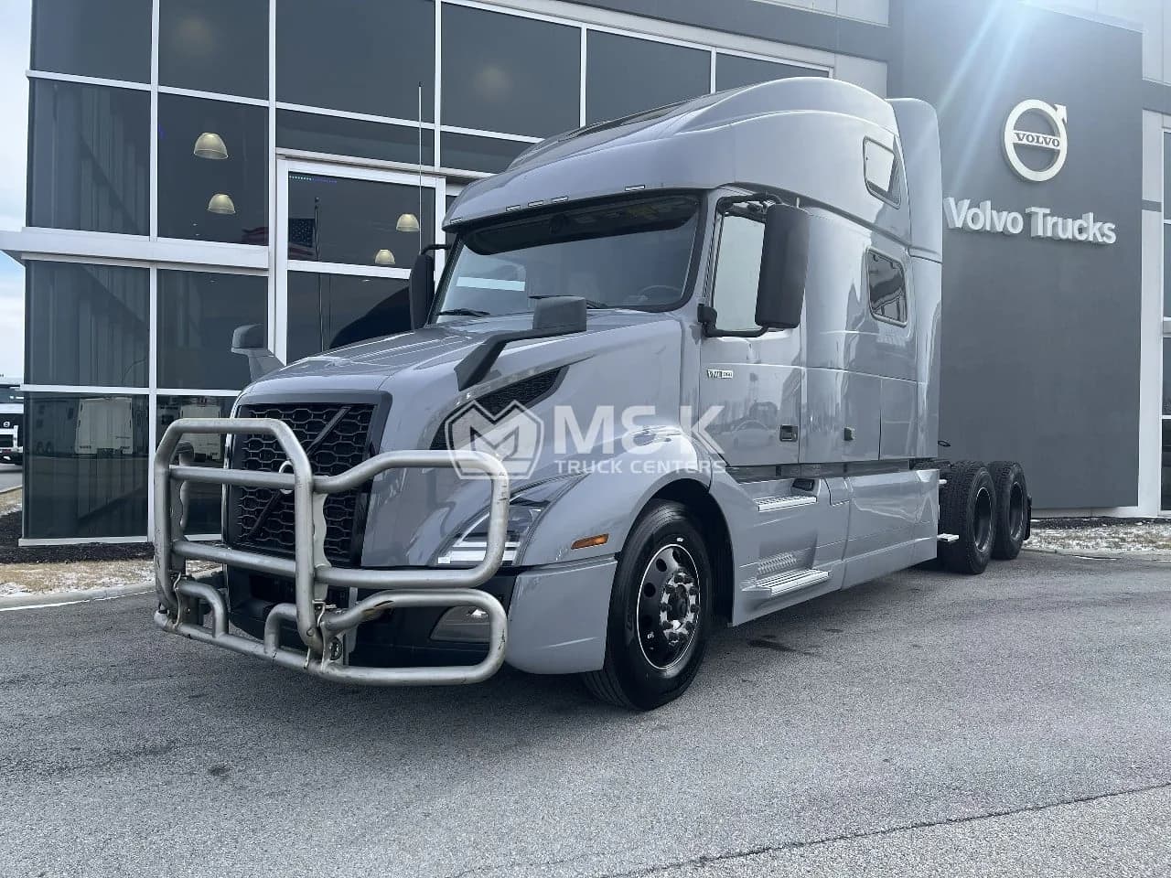 2024 Volvo VNL 860