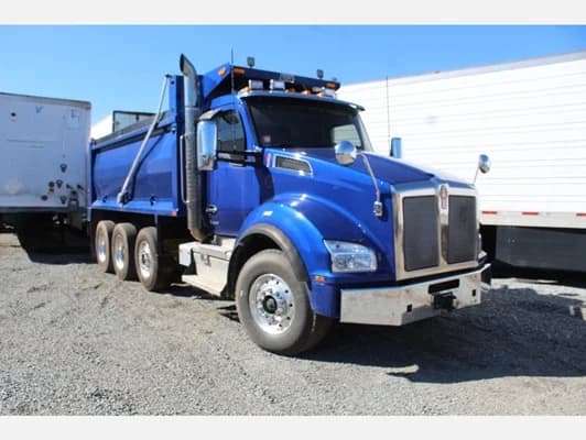 2024 Kenworth T880