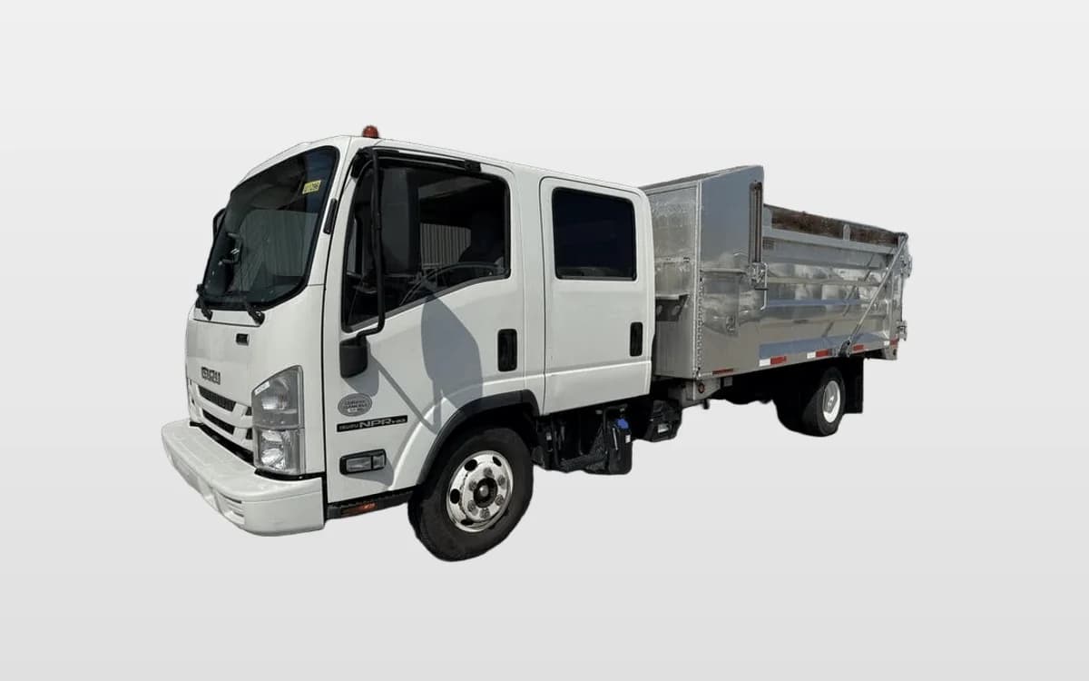 2022 Isuzu NPR — photo 1