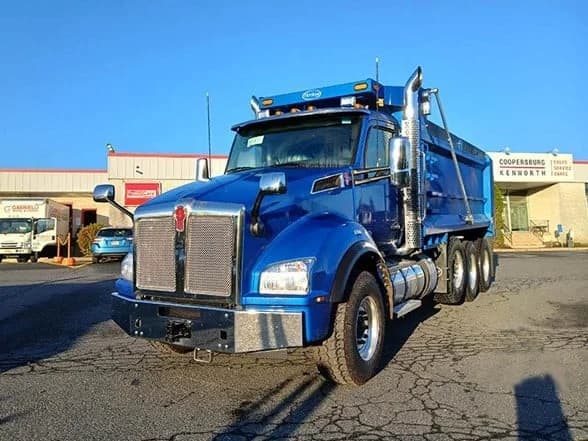 2026 Kenworth T880