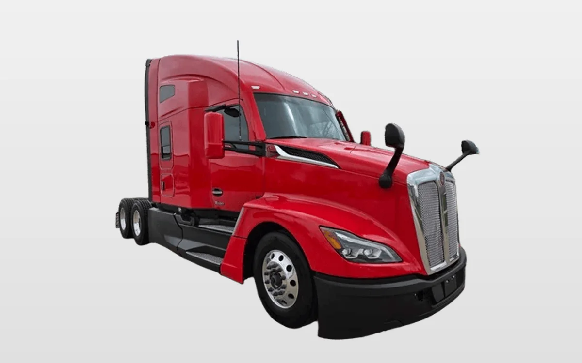 2024 Kenworth T680 — photo 1