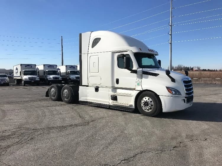 2020 Freightliner Cascadia