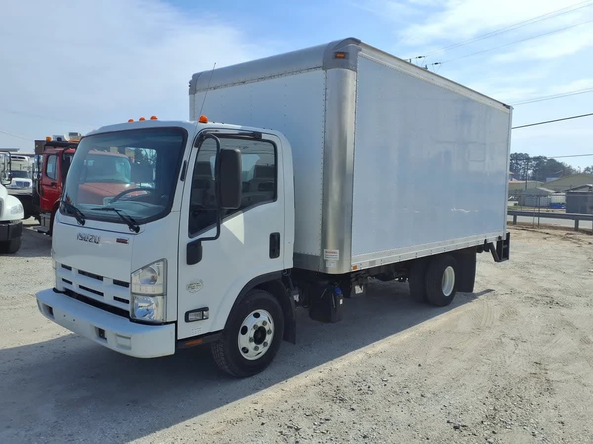 2014 Isuzu NPR